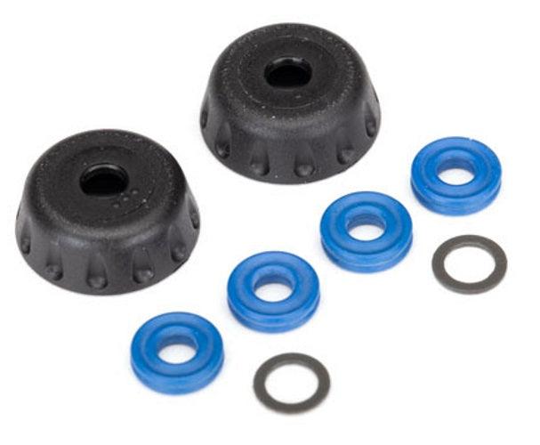 Traxxas 8458 Double Seal Kit, GTR Shocks (X-rings) Unlimited Desert Racer UDR