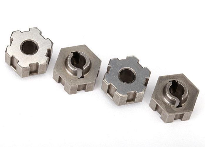 Traxxas 8568 Wheel Hubs Hex Steel (4) Unlimited Desert Racer UDR