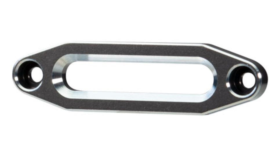 Traxxas Fairlead Winch Aluminum (Gray-Anodized) (Use with front bumpers) TRX-4