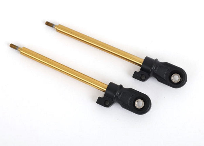 Traxxas 8963T Shock shaft 72mm GT-Maxx / Sledge