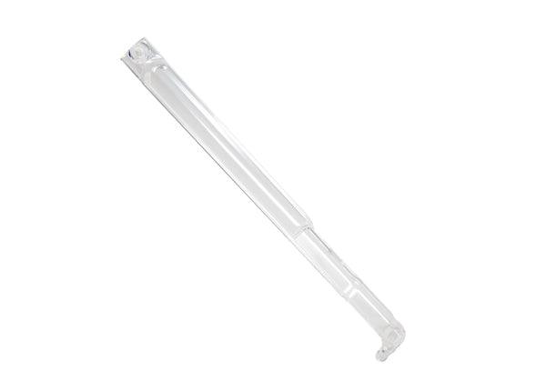 Traxxas 9041 Cover Center Driveshaft (Clear) Hoss 4X4