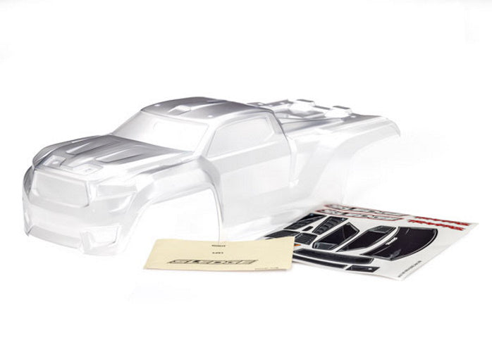 Traxxas 9511 Clear Body Sledge