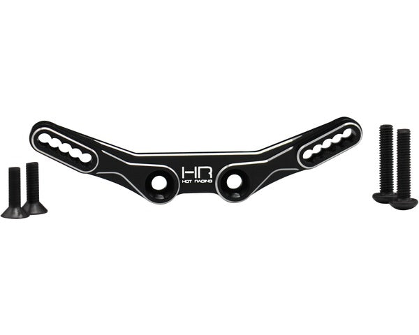 Hot Racing Aluminum Front Damper Stay Shock Tower Traxxas 4TEC2