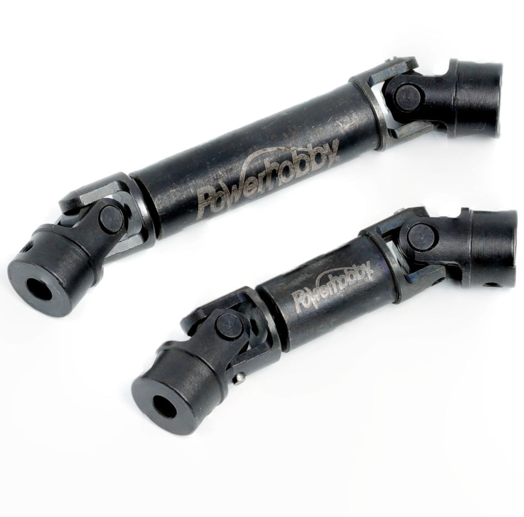 Powerhobby Metal Drive Shafts / CVD FOR Traxxas TRX-4M TRX4M