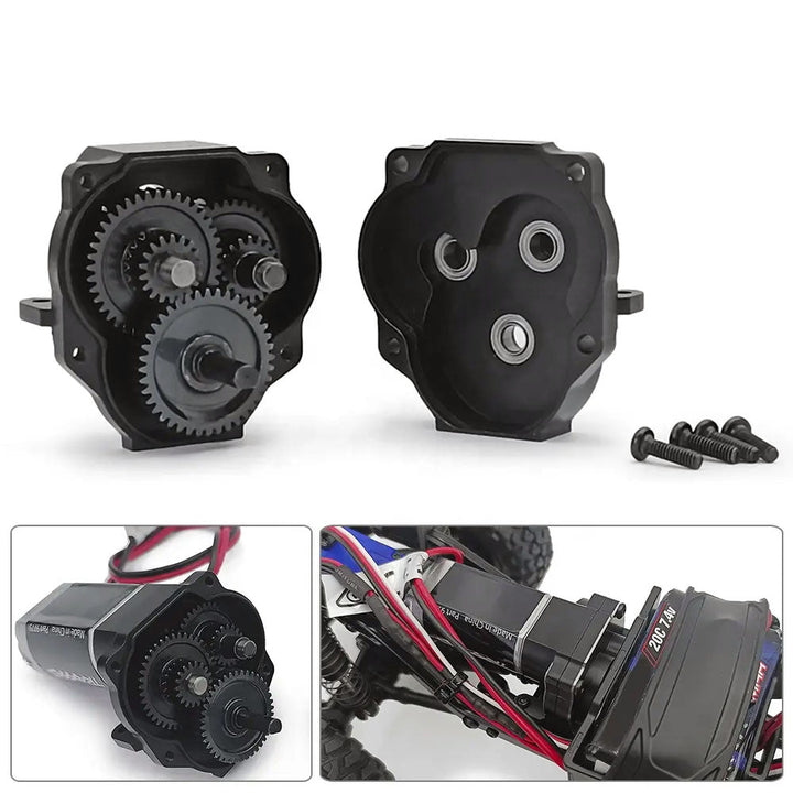 Powerhobby Transmission Normal Speed FOR Traxxas TRX-4M