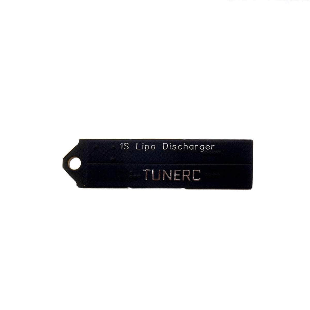 TuneRC 1S - Safe LiPo Battery Storage Discharger - PH2.0 at WREKD Co.
