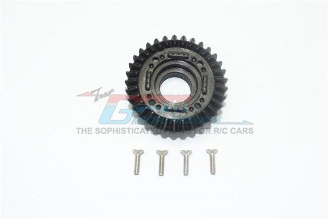 GPM HARDEN STEEL #45 F/R DIFFERENTIAL RING GEAR TRAXXAS UNLIMITED DESERT RACER