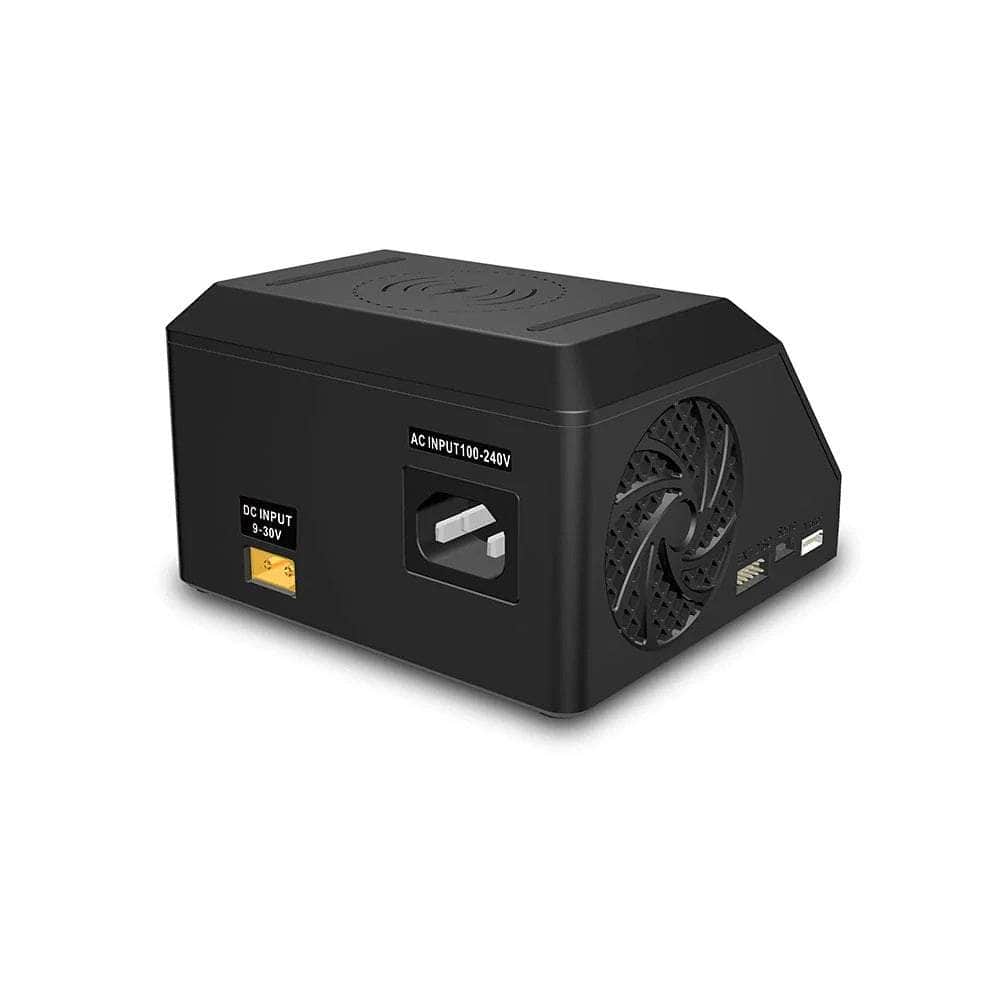 UltraPower UP8 600W 16A 1-6S Dual Channel AC/DC Smart Charger at WREKD Co.
