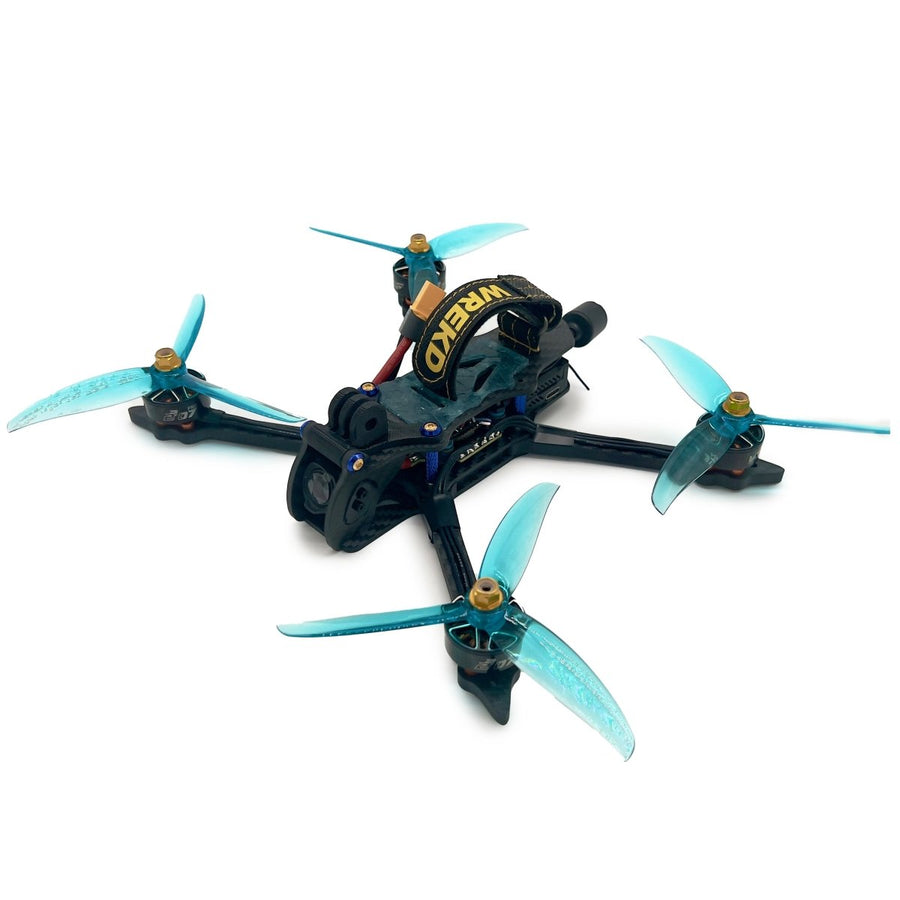 Vannystyle Pro 5" Built & Tuned FPV Drone w/ ELRS - Squish - Choose Options at WREKD Co.