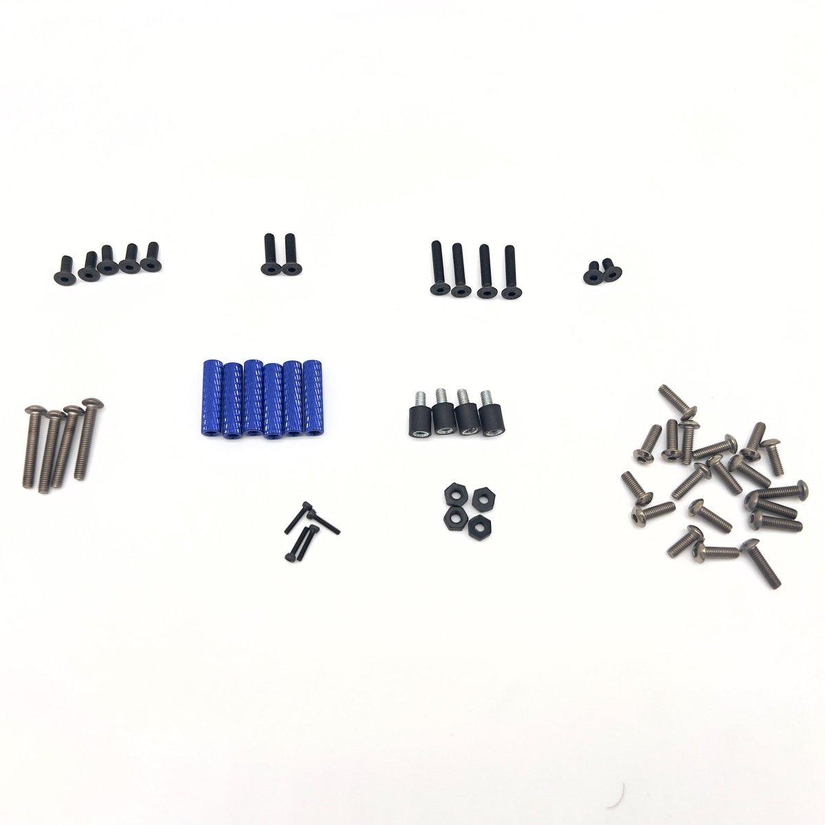 Vannystyle Pro - Hardware Kit