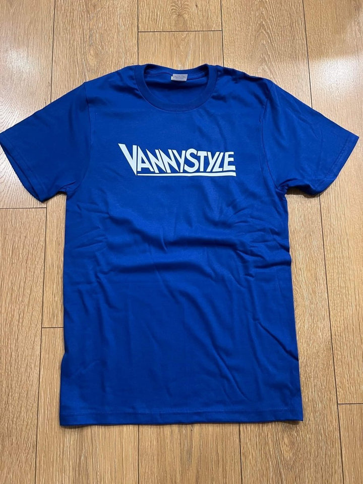Vannystyle T - Shirt at WREKD Co.