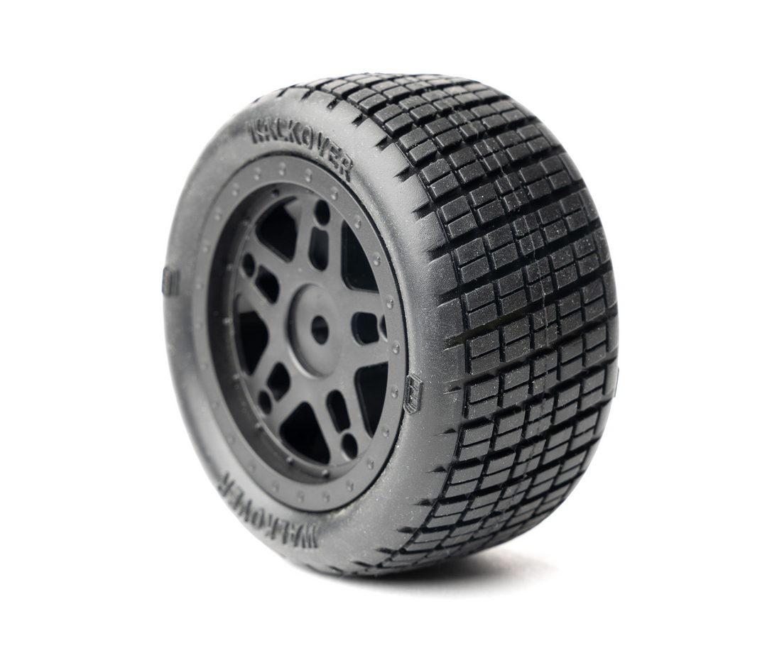 1/10 Walkover Rear 2.2" 12mm Sprint Car Tires (2)