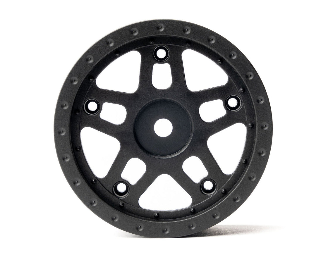 1/10 Whiplash Front 2.2" 12mm Sprint Car Wheels ONLY (2)