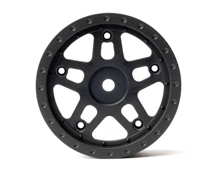 1/10 Whiplash Rear 2.2" 12mm Sprint Car Wheels (2)
