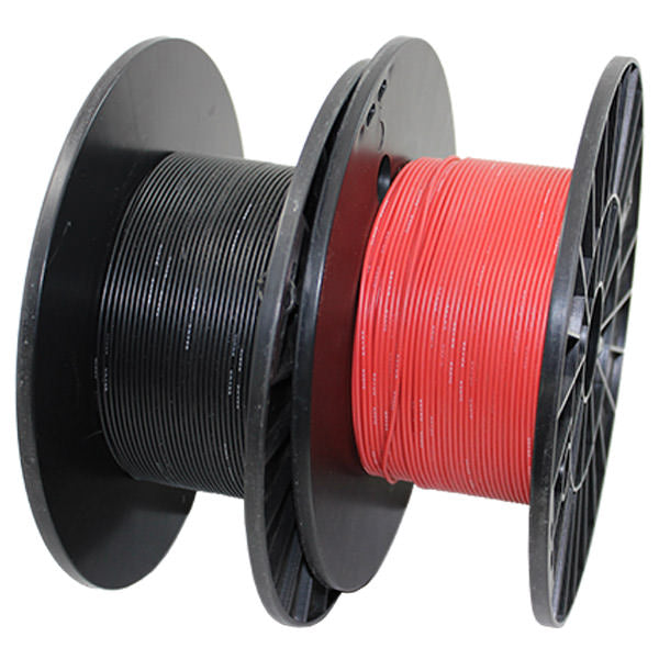 PRC Silicone Wire by the Foot - 8 AWG