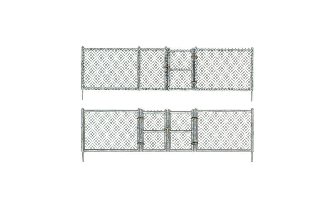 Woodland Scenics A2993 N Scale Chain Link Fence
