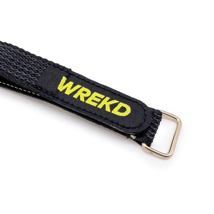 WREKD® Standard Issue Battery Strap - Choose Size at WREKD Co.