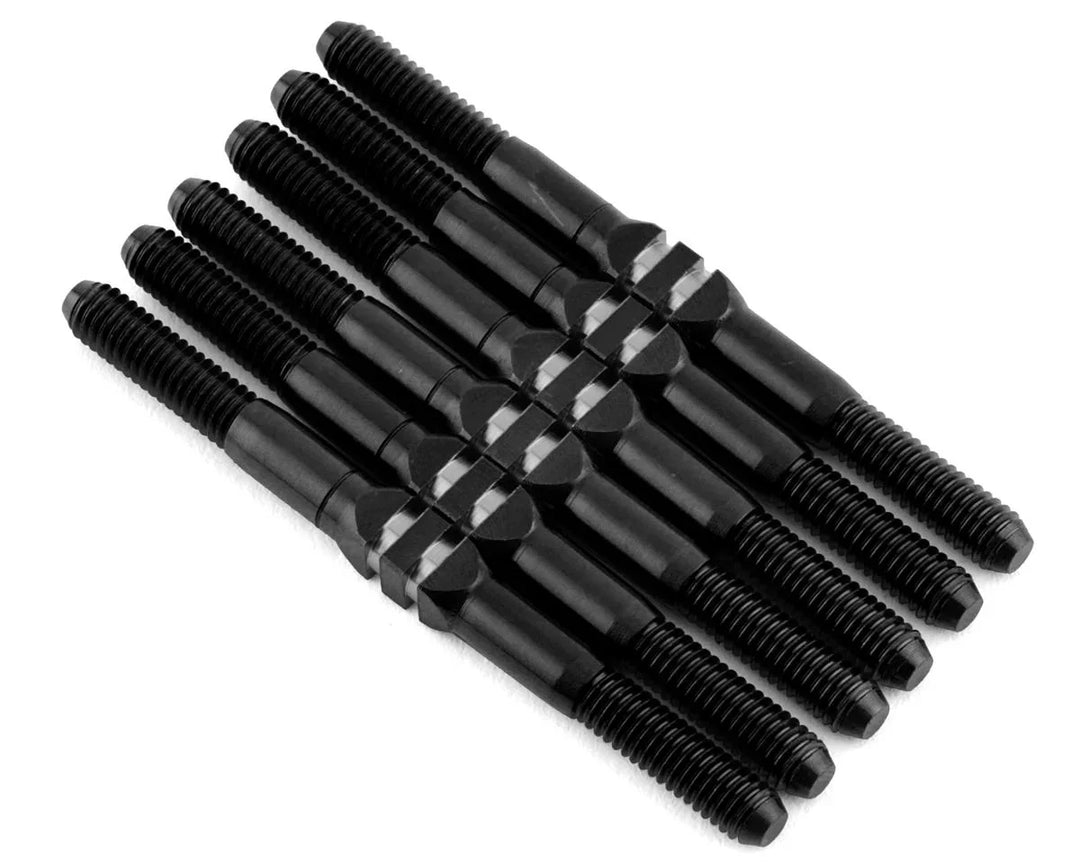 TLR 22 5.0 Elite - HyperMax 3.5mm Titanium Turnbuckle Kit