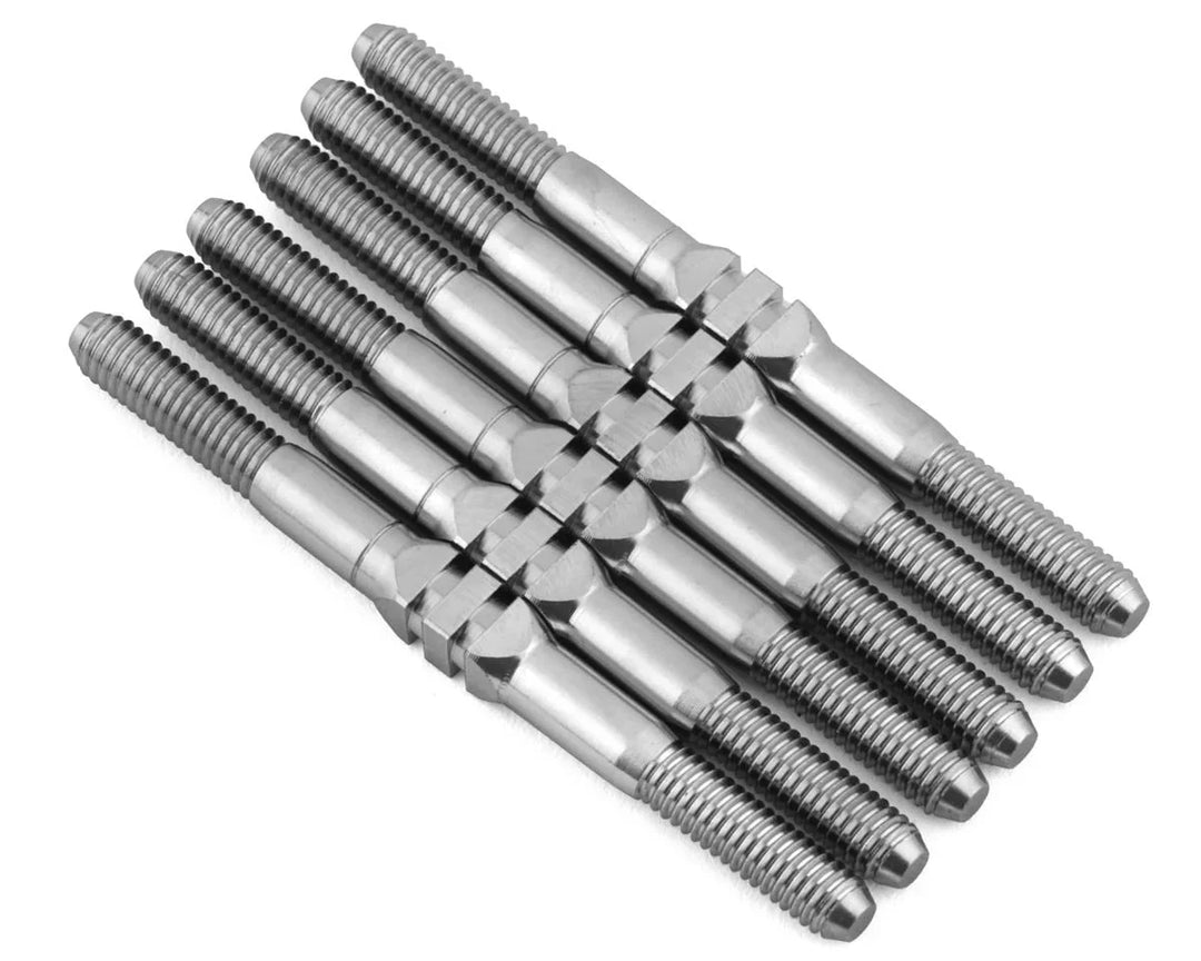 Schumacher Cougar LD3 - HyperMax 3.5mm Titanium Turnbuckle Kit