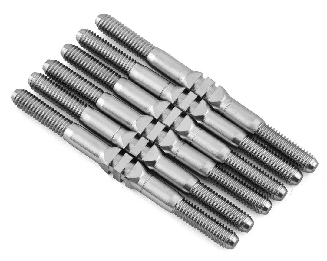 Team Associated DR10M HyperMax Tit Turnbuckles
