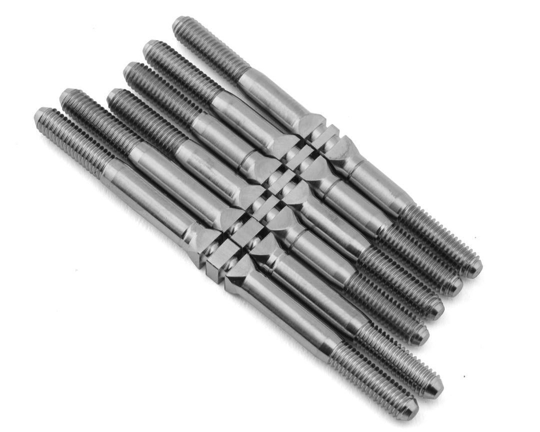 Custom Works Outlaw 5 HyperMax Ti Turnbuckles