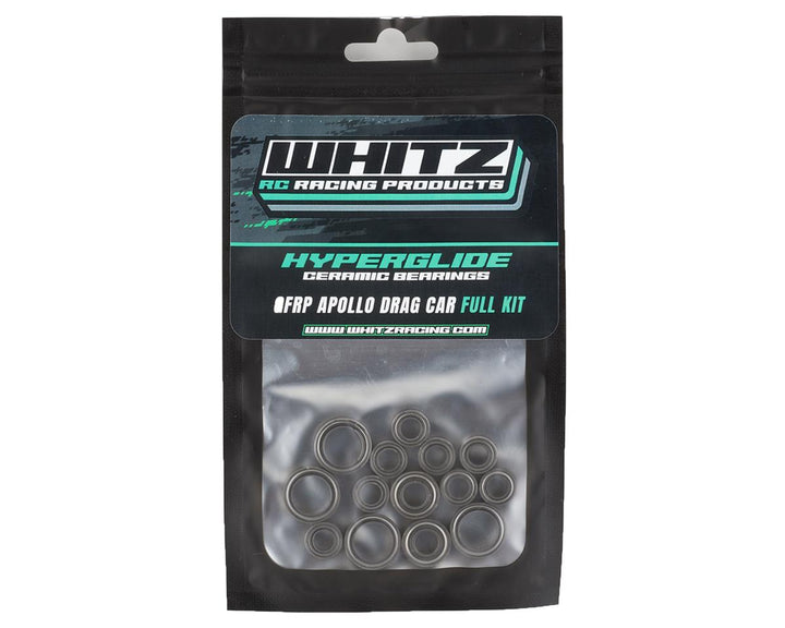GFRP Apollo Drag Car HyperGlide™ Bearings