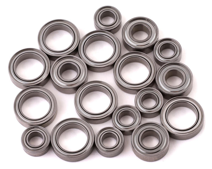 GFRP Apollo Drag Car HyperGlide™ Bearings