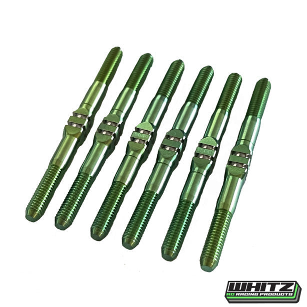 Xray XB2 2020 - HyperMax 3.5mm Titanium Turnbuckle Kit