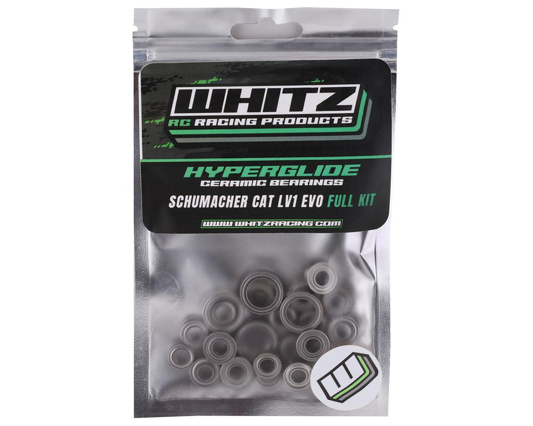 Schumacher L1 HyperGlide™ Bearings