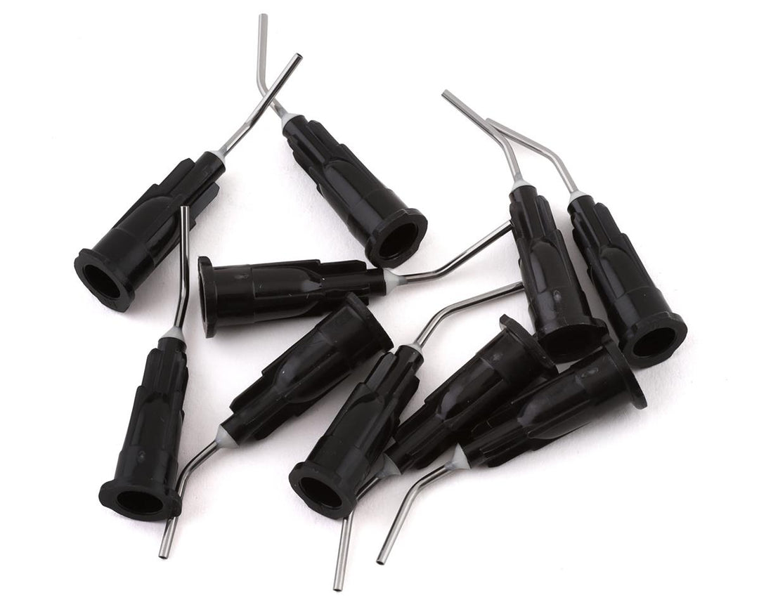 WRP Standard Curved Glue Tips (10pk)