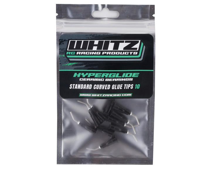 WRP Standard Curved Glue Tips (10pk)