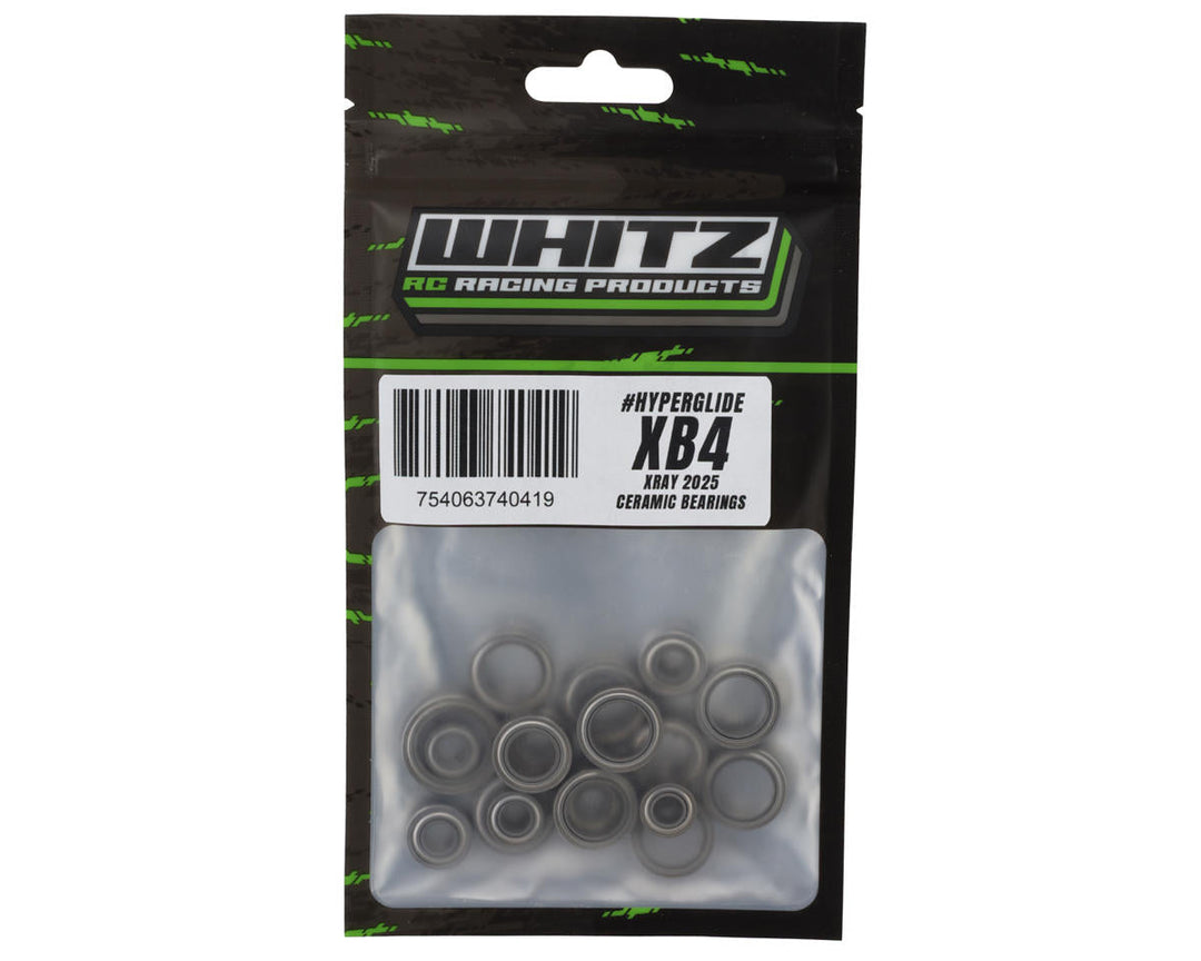 Xray XB4 2025 - HyperGlide™ Bearing Kit