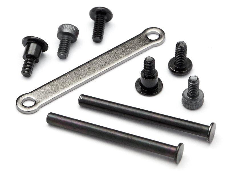 HPI Racing Z275 Front Brace Set Micro RS4 / Drift