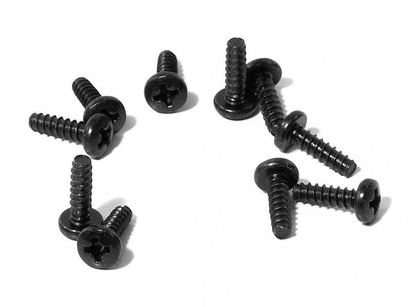 HPI Z567 TP Binder Head Screw M3x10 (10) Wheely King Savage WR8 3.0 Ford Nitro