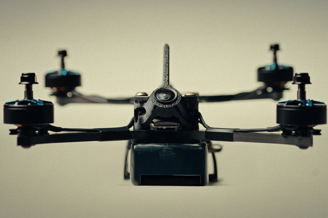 ZigZag 5" Racing Frame