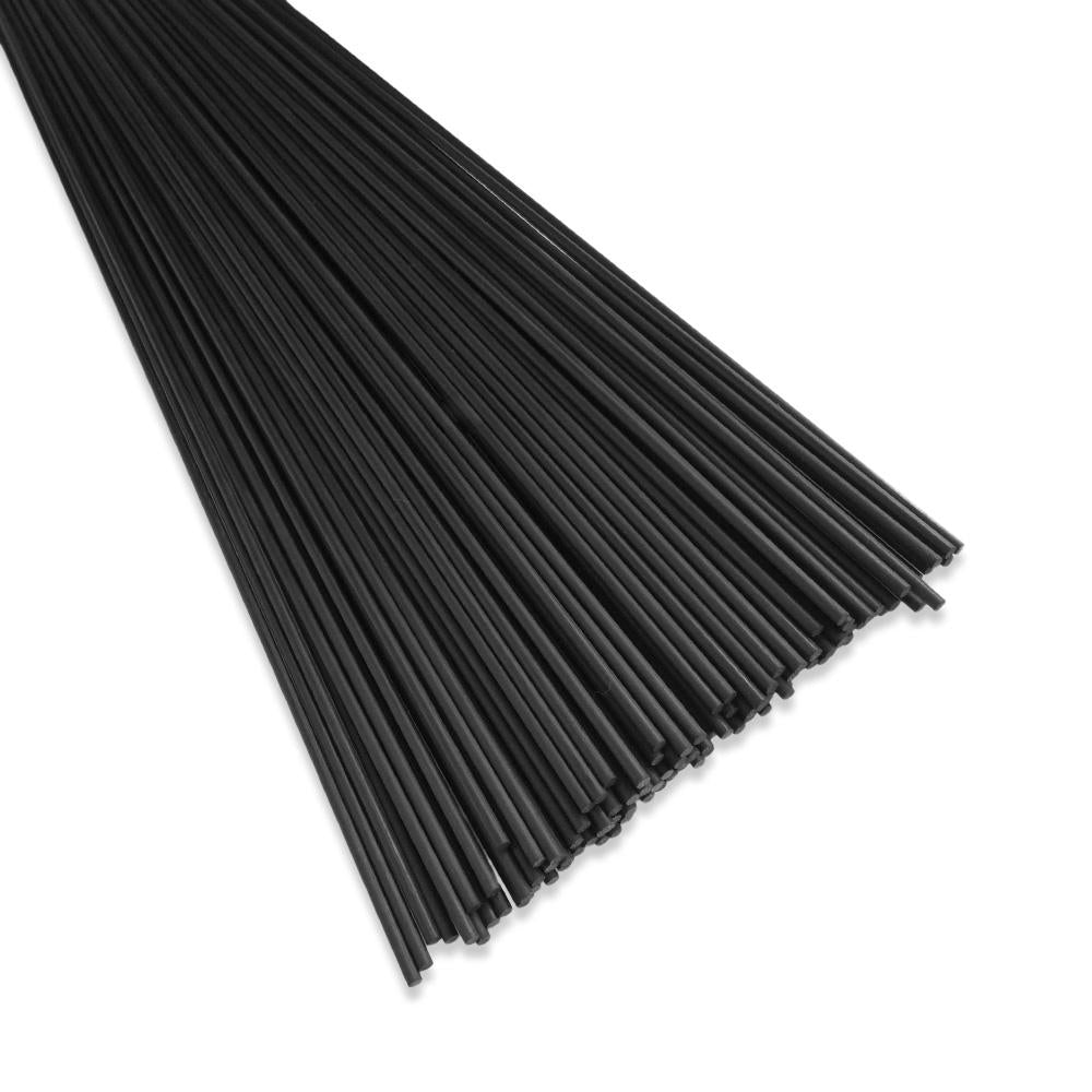 1 Meter Carbon Fiber Rod (1pc) - Choose Size at WREKD Co.