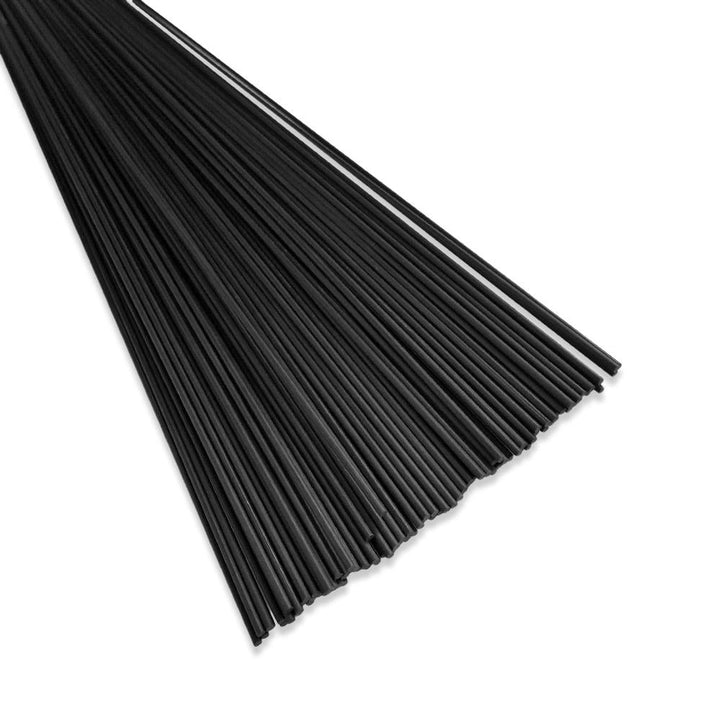 1 Meter Carbon Fiber Rod (1pc) - Choose Size at WREKD Co.