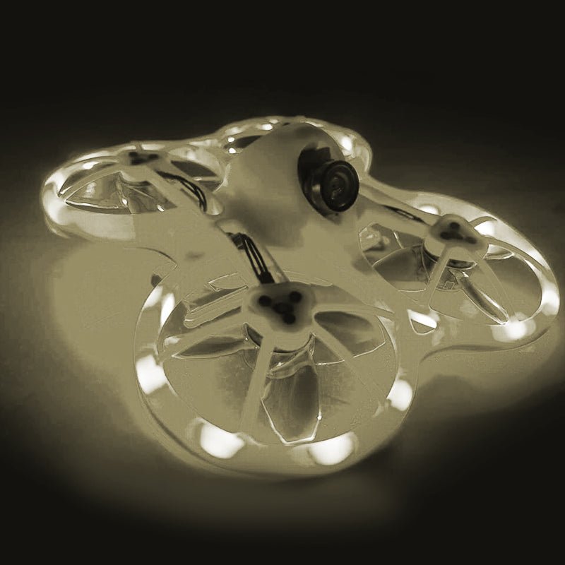 1M 2.5mm LED (WARM WHITE) Non-Waterproof 60 LED Strip Light Dream Color DC 5V for rc drone tinyhawk at WREKD Co.