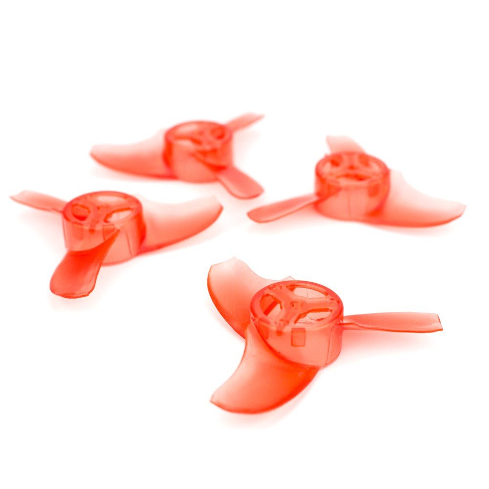 2 Pairs EMAX Avan Tinyhawk Prop RED at WREKD Co.