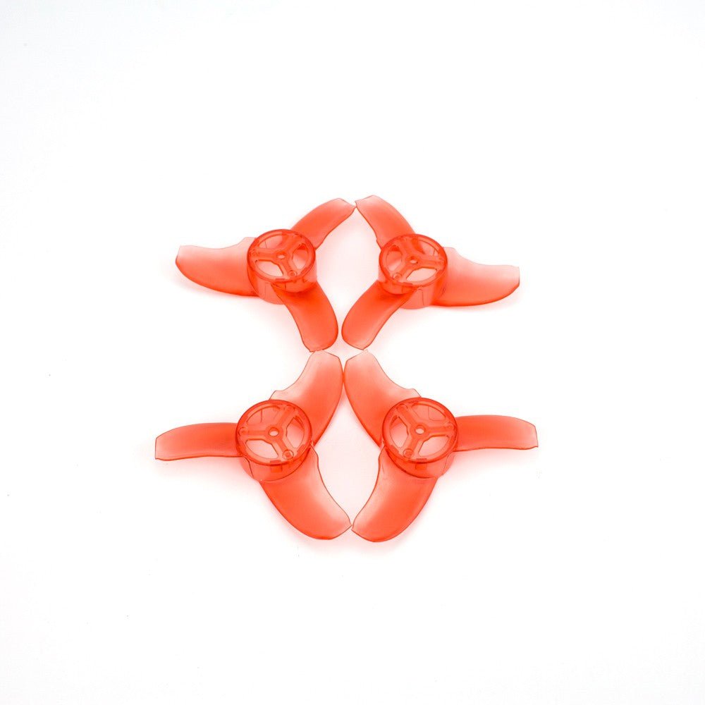 2 Pairs EMAX Avan Tinyhawk Prop RED at WREKD Co.