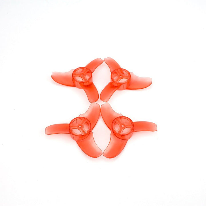 2 Pairs EMAX Avan Tinyhawk Prop RED at WREKD Co.