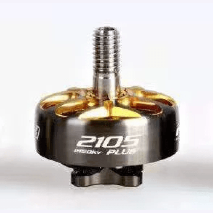 RCinPOWER GTS V3 2105 Motor w/ M5 Motor Shaft - Choose KV / Color