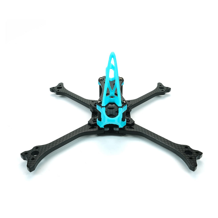 Cuadro de carreras Hussar de 5"