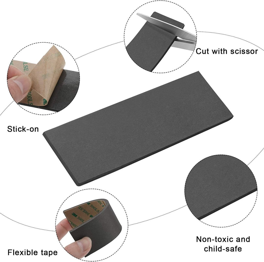 3M Flexible Adhesive Weight Material at WREKD Co.