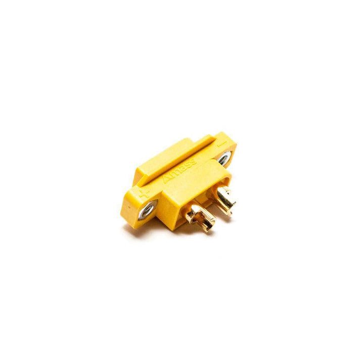 Amass XT60E-M Connector Male (1 Pack) - Choose Color at WREKD Co.