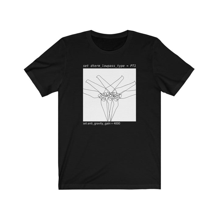 Anti Gravity T-Shirt at WREKD Co.