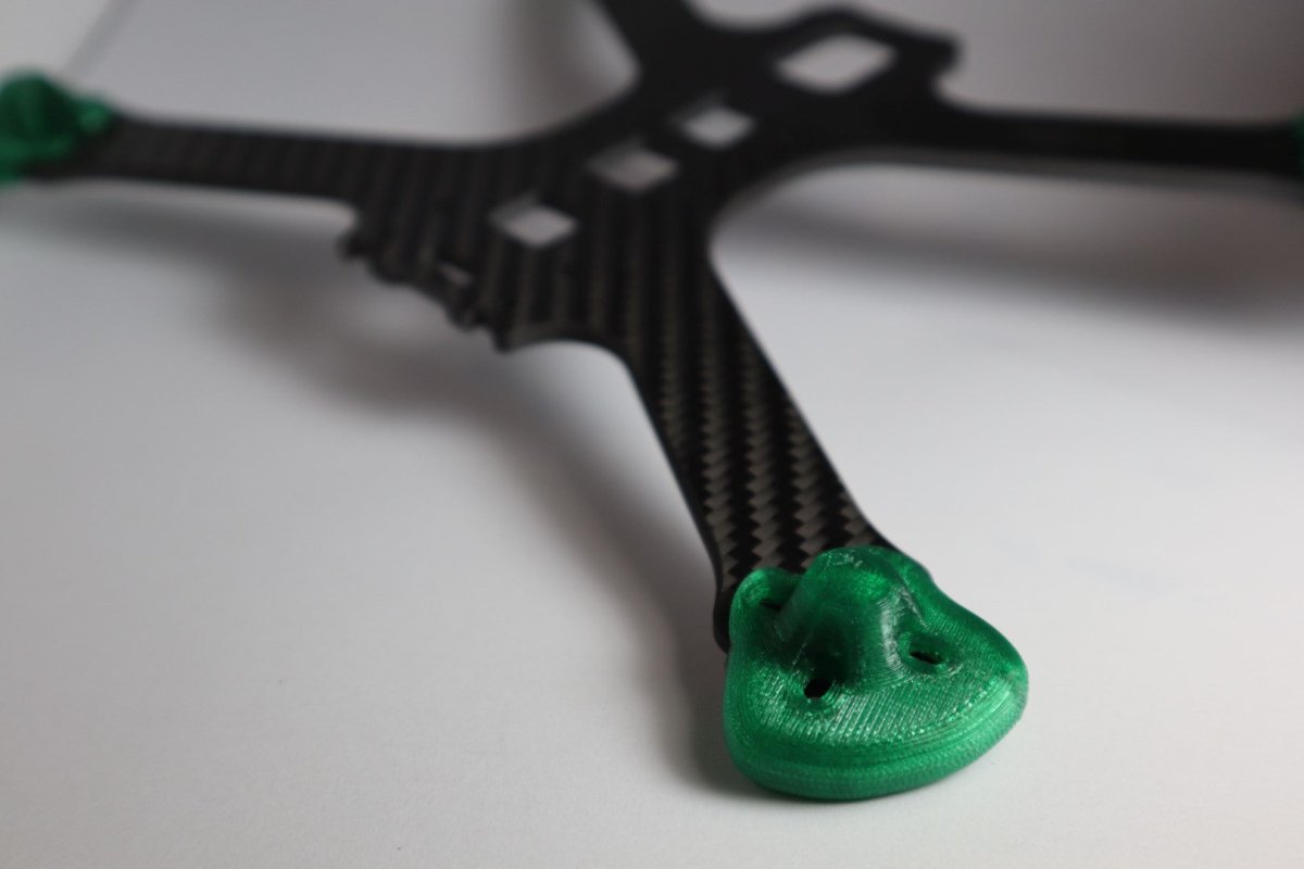 3D Prints for FPV Drones sold by WREKD Co.