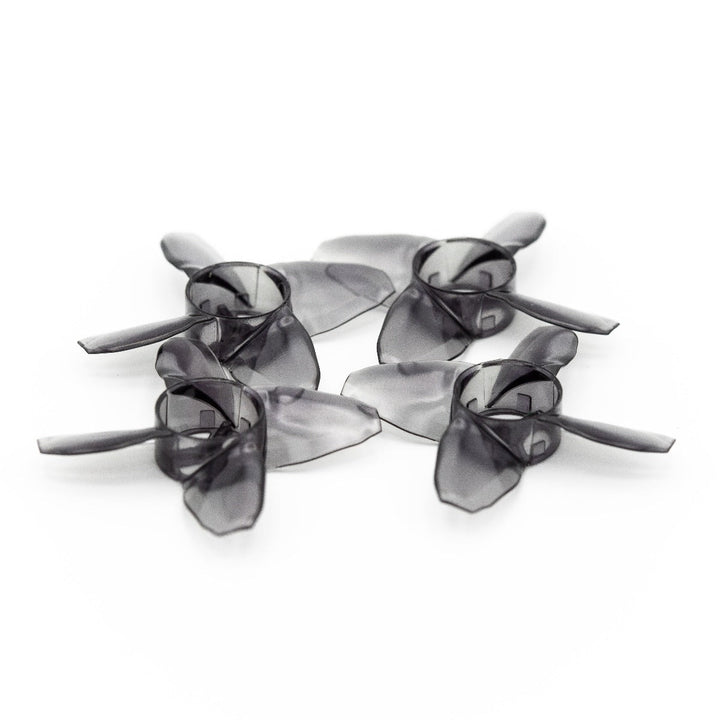 AVAN TH Turtlemode Propeller 4-blade 1 set BLACK at WREKD Co.