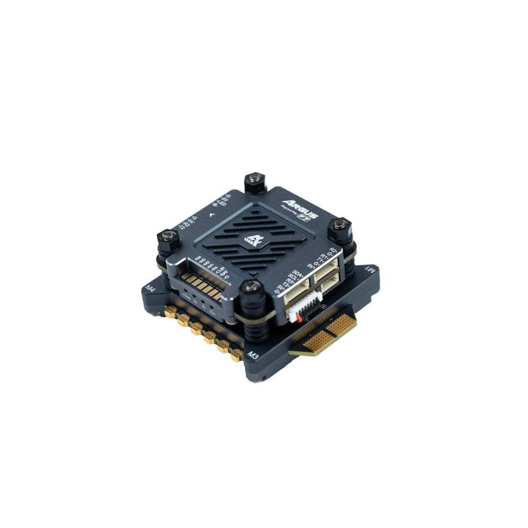 AxisFlying Argus PRO F7 3-6S 30x30 Stack/Combo (F722 FC / 32Bit 65A 4in1 ESC) at WREKD Co.