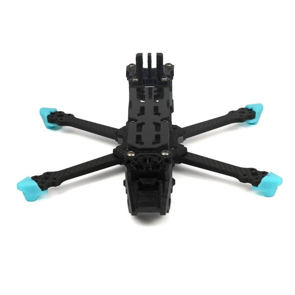 AxisFlying Manta Squashed X HD O3 Freestyle 3.6" Micro Frame Kit at WREKD Co.